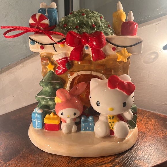 !NEW! Hello kitty christmas ceramic - Picture 2 of 3